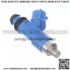 OEM NEW 2006-2021 Subaru Forester Impreza WRX STI 2.5L Fuel Injector 16611AA720 - Image 3