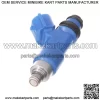 OEM NEW 2006-2021 Subaru Forester Impreza WRX STI 2.5L Fuel Injector 16611AA720 - Image 4