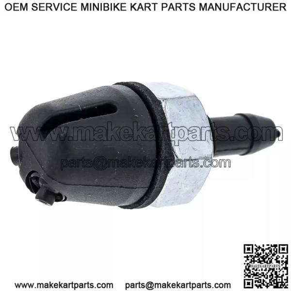 Polaris NOZZLE-WIPER WSHLD ZS  OEM Part 2637660 - Image 3