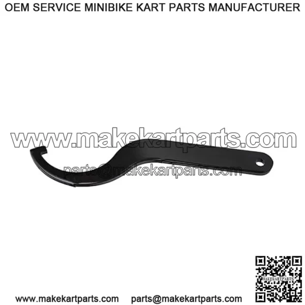 Polaris Black Spanner Wrench 2871095-329 1993-2024 Scout RZR Ranger 1000 900 800 - Image 2