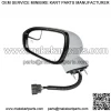 Driver Side View Mirror Fit For 15 16 17 Ford Fion 11Pin LH FS7Z17682CB-PFM
