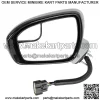 Driver Side View Mirror Fit For 15 16 17 Ford Fion 11Pin LH FS7Z17682CB-PFM - Image 3
