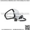 Driver Side View Mirror Left Side Fit For Ford Fion 2015-2016 7PIN FO1320541