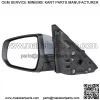 Driver View Side Mirror With Heated Blind For 2016-2022 Chevy Malibu LT Hybrid