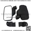 UTV Rear View Side Mirrors For Polaris Ranger 500 570 XP 900 1000 /General 1000 - Image 2