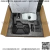 UTV Door Mounted Rear View Side Mirrors for Polaris Ranger XP 1000 Crew #2889241 - Image 5