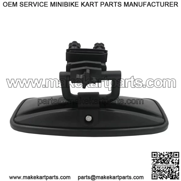 Universal Marine Rear View Mirror, for Boats Pontoon Boat