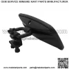 Universal Marine Rear View Mirror, for Boats Pontoon Boat - Image 3