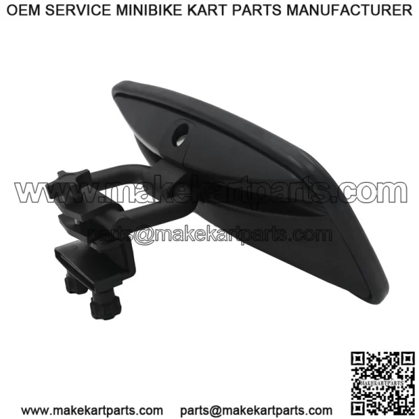 Universal Marine Rear View Mirror, for Boats Pontoon Boat - Image 3