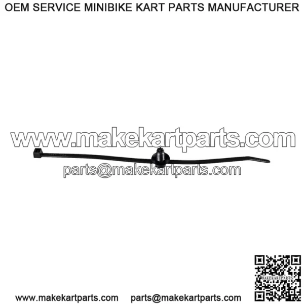 Polaris 7081496 Routing Clip 2011-2019 Scrambler ACE RZR Ranger 1000 900 850 800