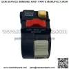 03-24 POLARIS SPORTSMAN/MAGNUM high/low beam Kill Switch USED 4010592/401904