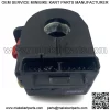 03-24 POLARIS SPORTSMAN/MAGNUM high/low beam Kill Switch USED 4010592/401904 - Image 3