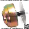 Clutch Kit Primary+Secondary For John Deere Gas Gator 4X2 6X4 AM140986 AM138486 - Image 3