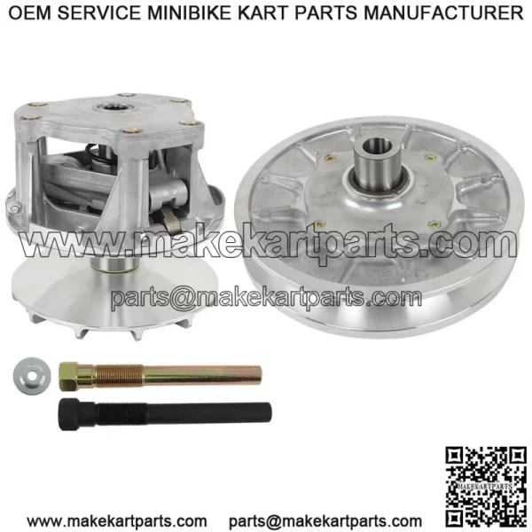 Primary Secondary Clutch &Primary Clutch Puller 1998-2013 For Polaris Ranger 500 (For: Polaris) - Image 2