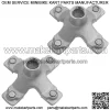 Rear Wheel Hub For Kawasaki KFX700 KSV700 2004-2009