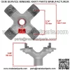 Rear Wheel Hub For Kawasaki KFX700 KSV700 2004-2009 - Image 2