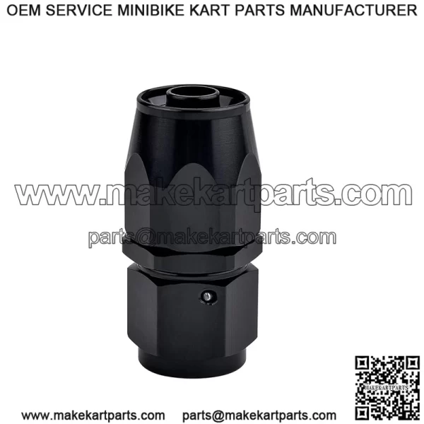 45  AN6 oil pipe female connector
