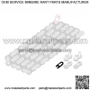 Blue Drive Chain for Yamaha YZ250 YZ250F YZ250Fx YZ250X 1977-2018 - Image 2