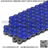Blue Drive Chain for Yamaha YZ250 YZ250F YZ250Fx YZ250X 1977-2018 - Image 3