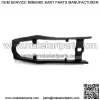 Honda  XRV650 XRV750 Africa Twin Swing Arm Chain Slider 52170-MS8-005 - Image 2