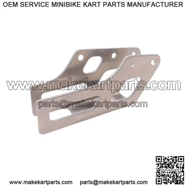 HONDA CHAIN SLIDER GUIDE GUARD CR125 250 500 CRF250 R X 450 52156-ML3-910