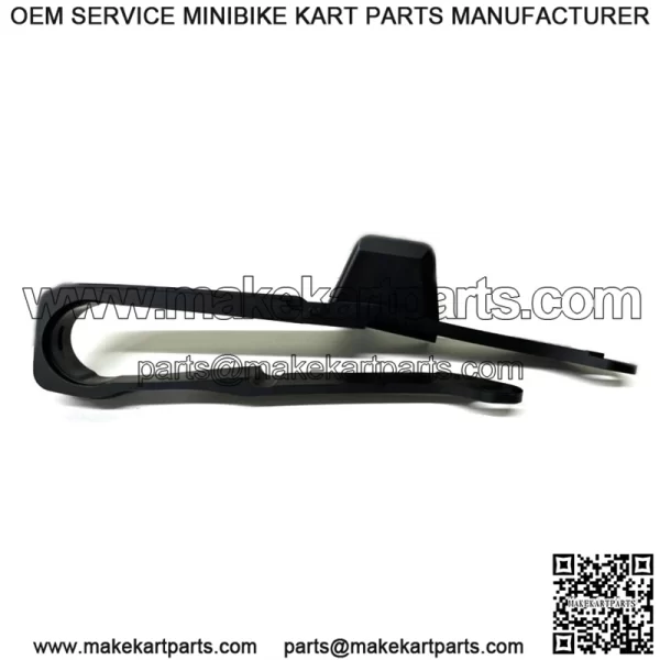 Honda 2000-2007 XR650R Swingarm Chain Slider OEM  Honda 52170-MBN-670