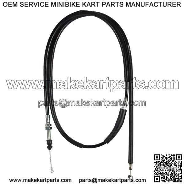 Kawasaki 2006-2023 Vulcan 900 Classic Clutch Cable 54011-0070