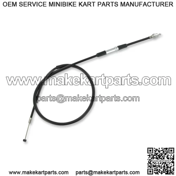 KAWASAKI 2003 KX125 KX 125 CLUTCH CABLE 54011-1418