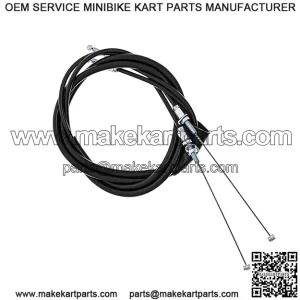 OEM HONDA THROTTLE CABLES CRF450R 2016 17910-MEN-B11