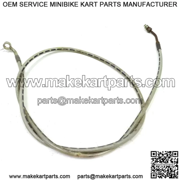 OEM - Polaris Ranger 570 900 Crew XP Rear Right Brake Line 1911736