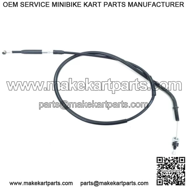 Clutch Cable 04-05 CRF450R OEM Honda Left Clutch Cable Assembly New #P212 (For: Honda)