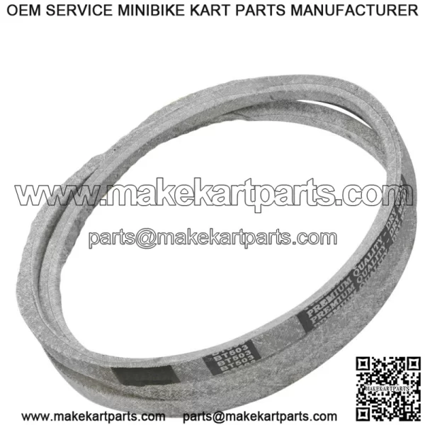 583099801 532180260 Deck Belt For Husqvarna / Jonsered / Electrolux / Ayp