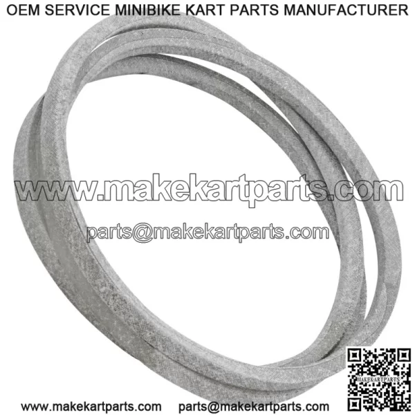 583099801 532180260 Deck Belt For Husqvarna / Jonsered / Electrolux / Ayp - Image 2