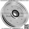 TCA17146 Deck Sheave Pulley For John Deere 48" 54" 60" Zero Turn - Image 3