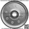 TCA17146 Deck Sheave Pulley For John Deere 48" 54" 60" Zero Turn - Image 5