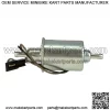 Electric Fuel Pump 86506895 fits Ford NH Ls150 Ls160 Ls170 Lx465 Lx485 Lx565 - Image 2