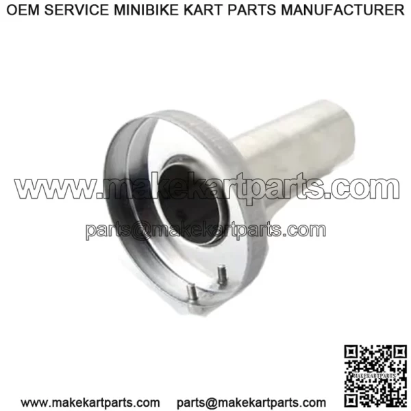 3.5-inch muffler