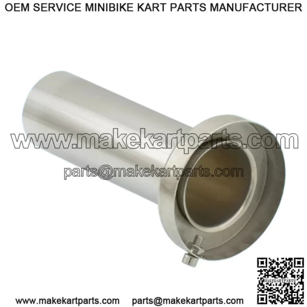 4-inch muffler
