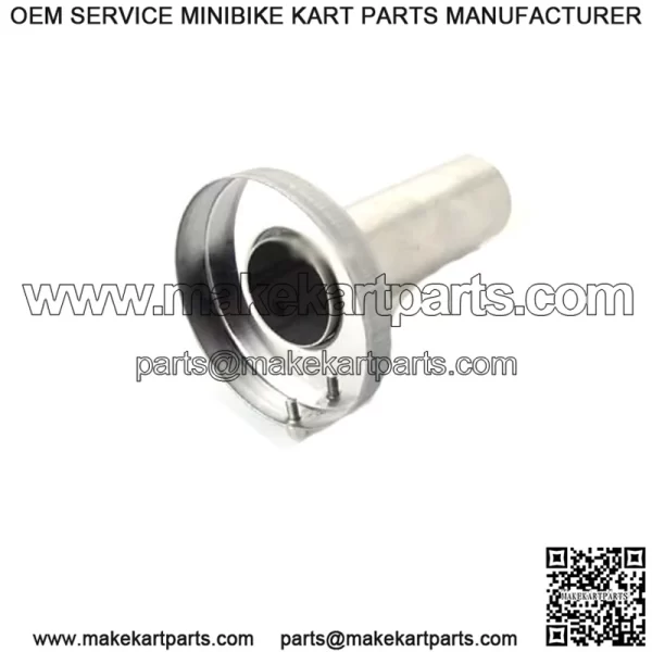 4.5-inch muffler