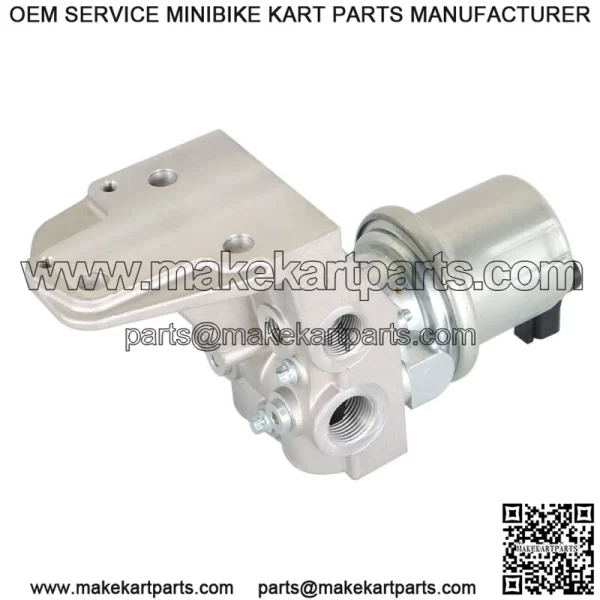 Fuel Transfer Pump 5362269 12V for Cummins 6C8.3 ISC8.3 QSC8.3 QSL9 - Image 2
