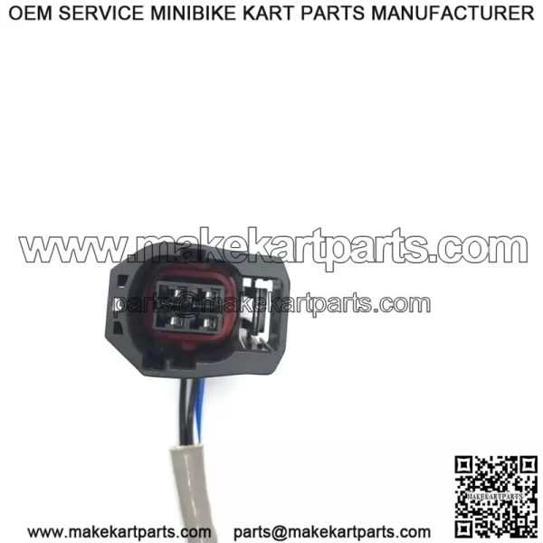 Oxygen sensor (front)  ZJ38-188G1A      K4238-4322   63CM for Ford Carnival 1.6L 09 - Image 3