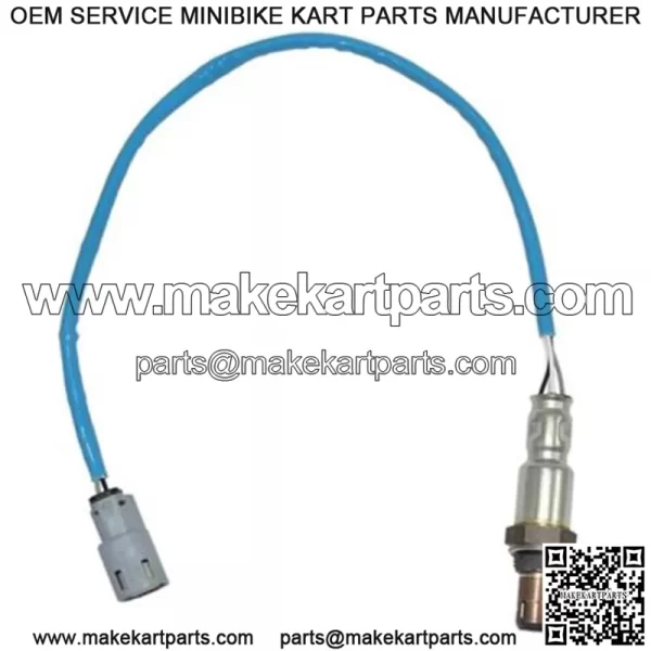 Oxygen sensor (rear)  ED8A-9G444-GA   50CM for Ford Escort AT1.5L 15 - Image 4