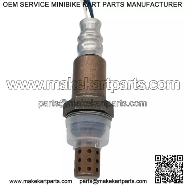Oxygen sensor (rear)  6R83-9G444-AB  C2C22679   51CM for Jaguar 10XJ 5.0L - Image 4