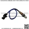Oxygen sensor (front)  DX23-9F472-CB C2D17259   59CM for Jaguar 12XF 3.0T - Image 3