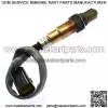 Oxygen sensor (rear)  24104839   35CM for Buick Encore 1.4T 2012-2016 - Image 4