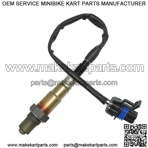 Oxygen sensor (rear)  12596688 0258006938   37CM for Buick Regal 2.0T 10 - Image 2