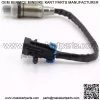 Oxygen sensor (one for the whole vehicle)  12563374 0258005657   50CM for Buick Regal 3.0L 01-05 - Image 2