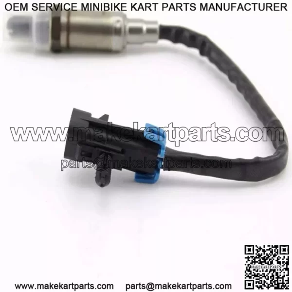 Oxygen sensor (one for the whole vehicle)  12563374 0258005657   50CM for Buick Regal 3.0L 01-05 - Image 2