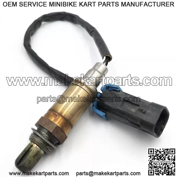 Oxygen sensor (one for the whole vehicle)  12563374 0258005657   50CM for Buick Regal 3.0L 01-05 - Image 5