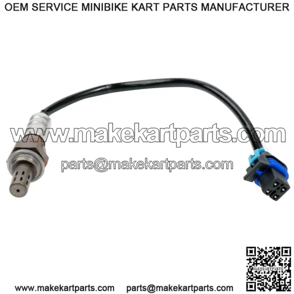 Oxygen sensor (rear)  12578624 0258986630   45CM for Buick LaCrosse 2.4L 06-09 - Image 4